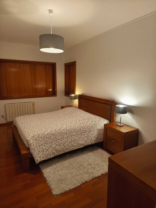 Apartamento T2 mobilado em Santa Joana