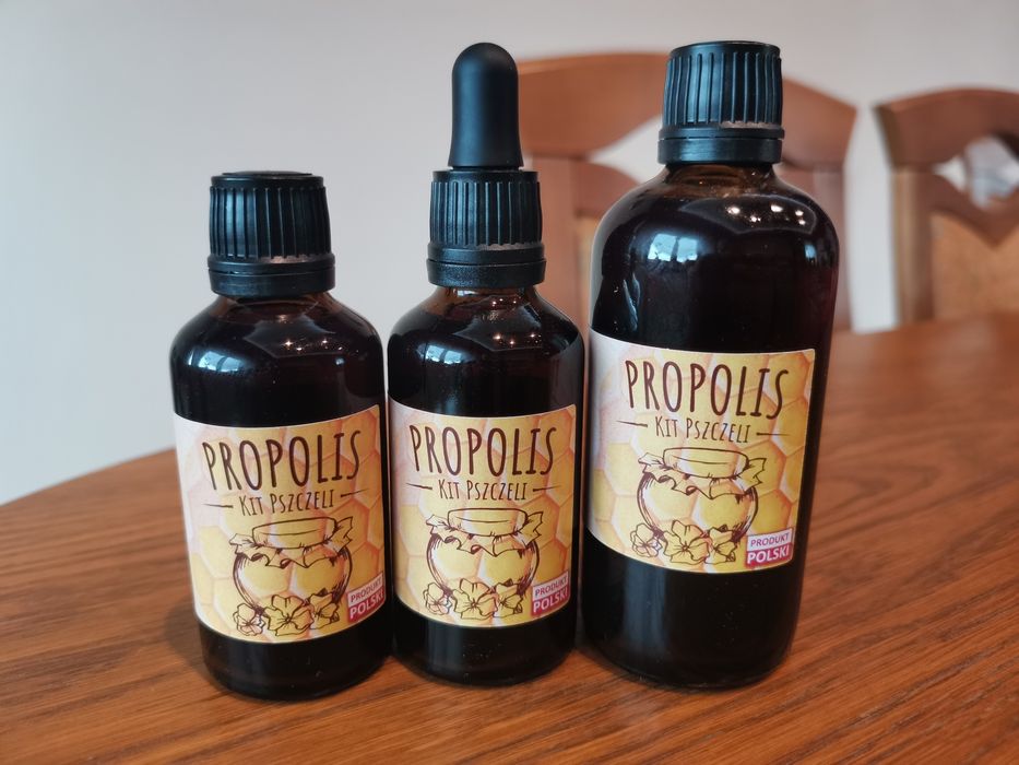 Propolis kit pszczeli 20%