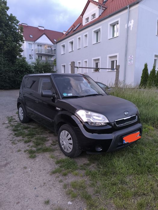 Sprzedam Kia Soul 2009r.