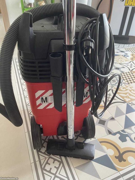 Aspirador Industrial WURTH ISS 0-M AUTOMATIC