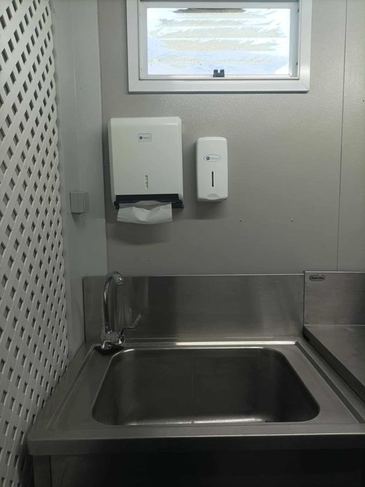 Contentor Churrasqueira/Bar