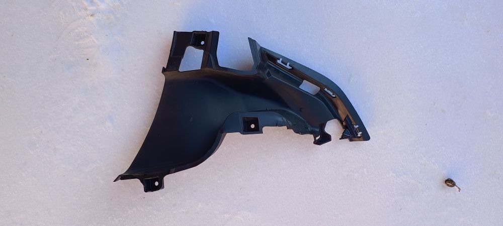 Шевроле болт еув воздуховод левий бампера