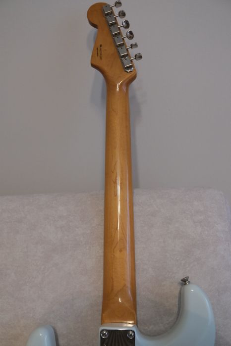 Fender classic player 60 custom shop stratocaster