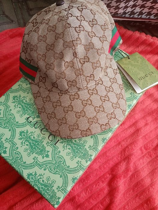 Czapka z daszkiem  Gucci