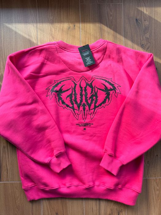 Szpaku crewneck gugu RARE item LTD Longsleeve bluza Gugu