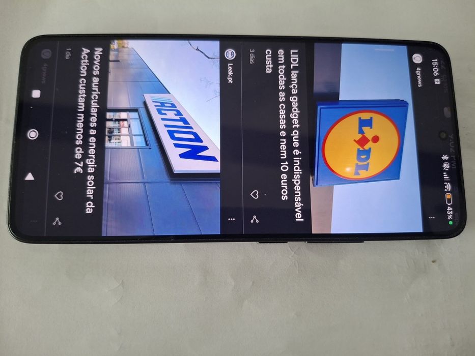 Xiaomi 14t 264gb 16ram