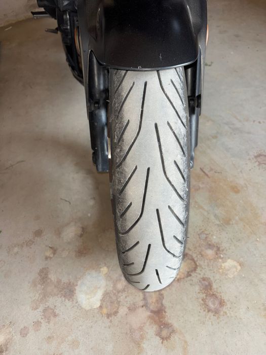 Cb500x 2017/ só pegar e andar.