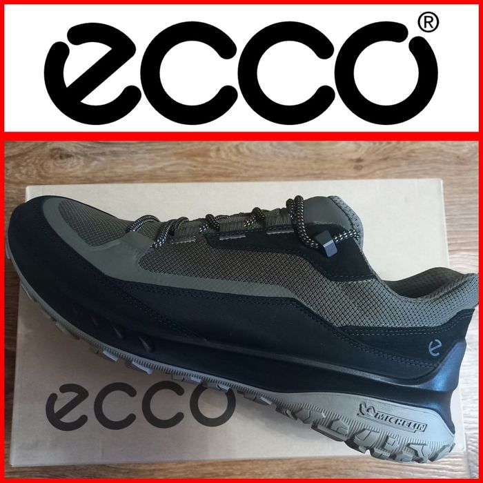 Кросівки Ecco Ult-trn туристичні трекінгові