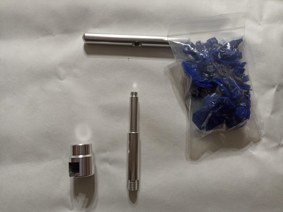 Інструмент для видалення вмятин на авто без покраски