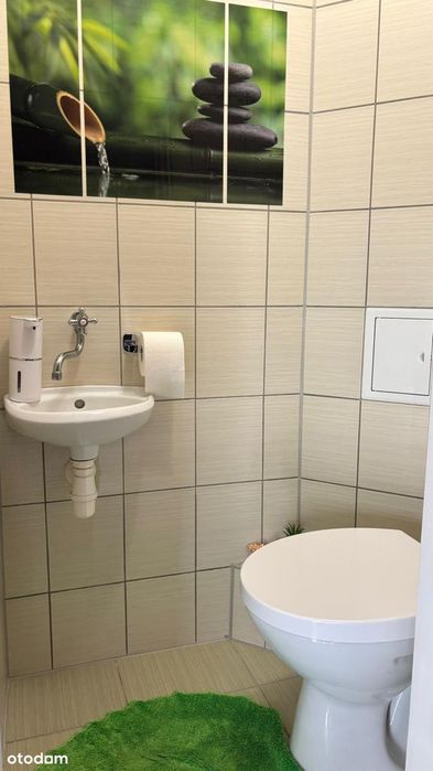 Przestronne i słoneczne mieszkanie 3-pokojowe w Dobrzycy