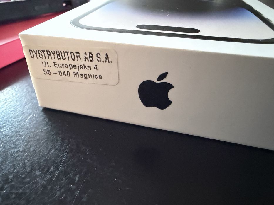 iPhone 14 PRO 128GB space black