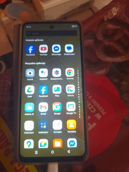 Smartfon Infinix Smart 8