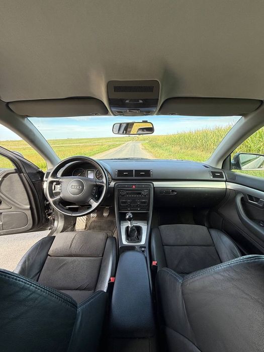 Audi A4 B6 1.8 Turbo 163 KM
