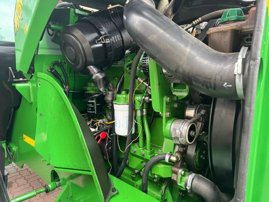 Ładowarka teleskopowa John Deere 3415/ 3420