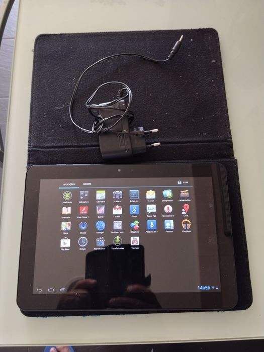 Tablet  bq Edison 10" android 4.1 para peças
