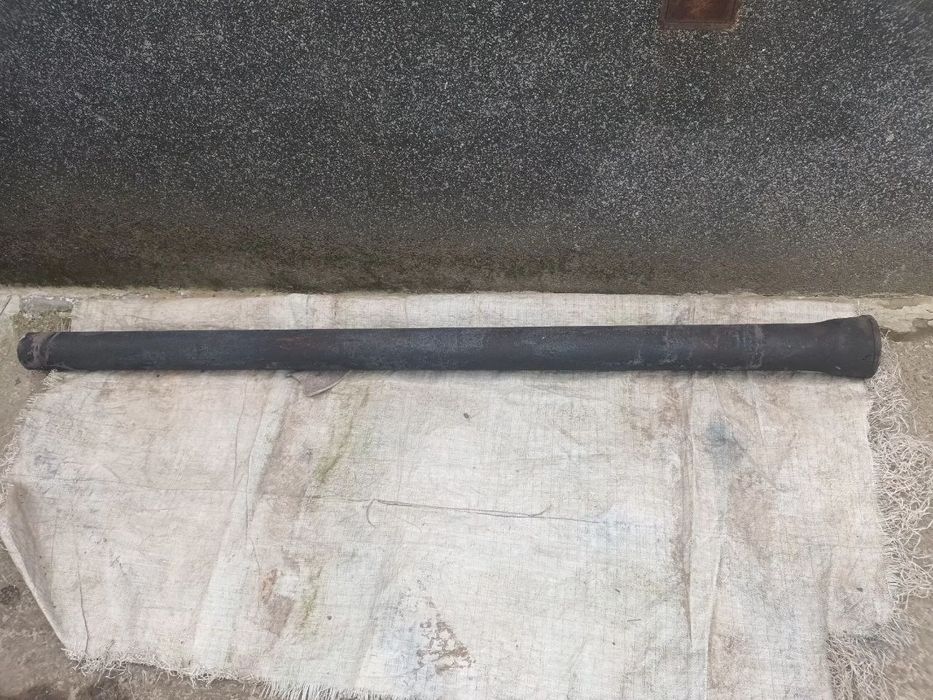 Продам чавунні труби