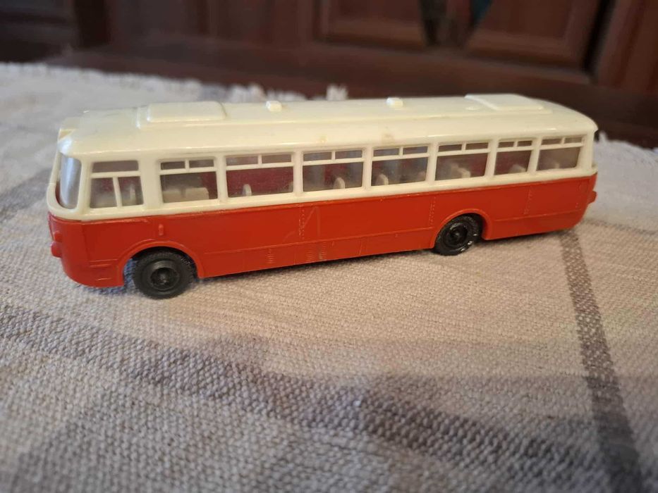 Jelcz Mex 272 ZP Ruch 1:72