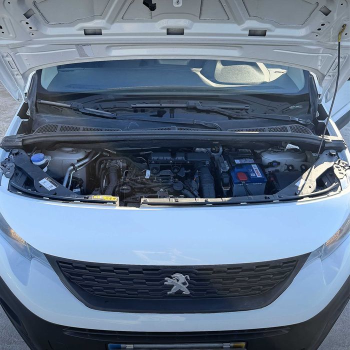 Peugeot Partner 1.5 BlueHDi XL Feel