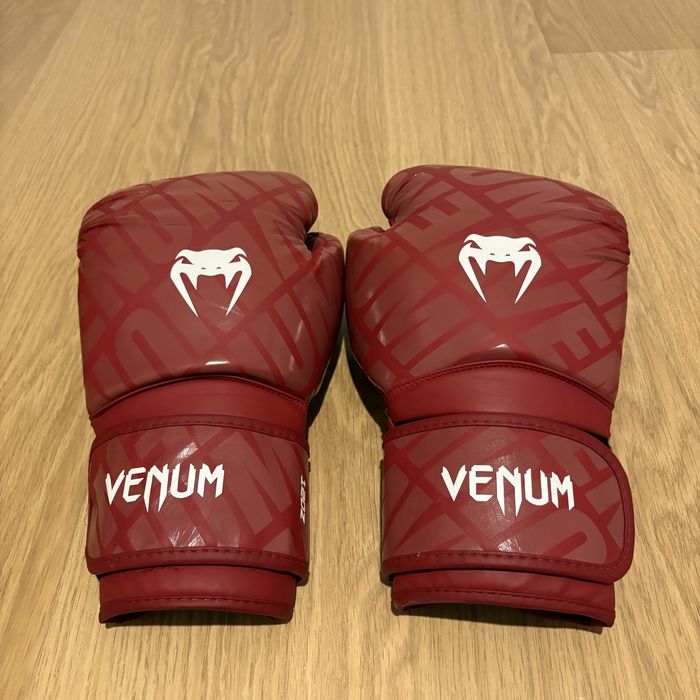 Rekawice bokserskie venum 12oz