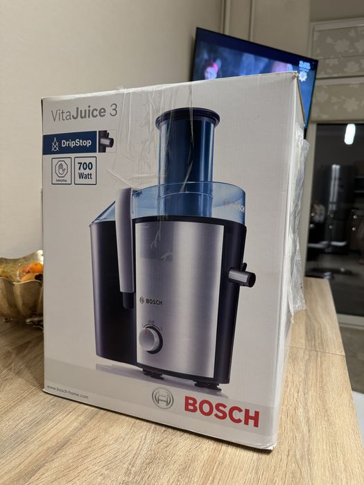 Соковижималка BOSCH MES3500