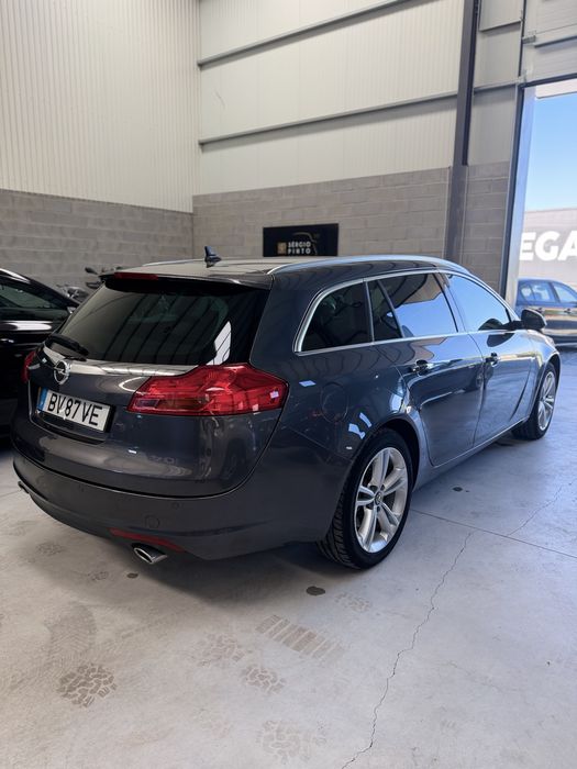 Opel insignia 1.6 Turbo 180cv foto 4