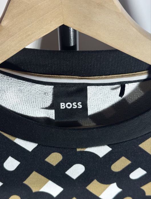 Кофта Hugo Boss хл світшот оригінал