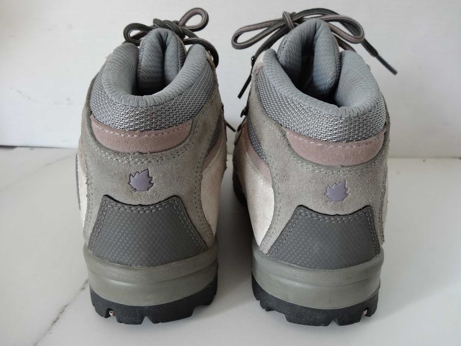 Buty LAFUMA roz 38 SKÓRA Trekking Turystyka