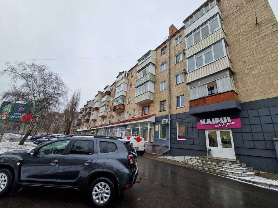 1 кімнатна квартира в районі ДК Хіміки. Світло не вимикають.