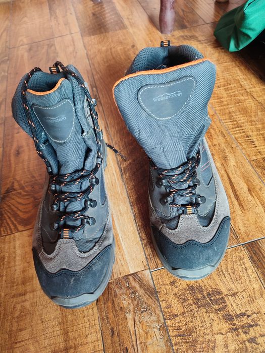 Черевики зима осінь