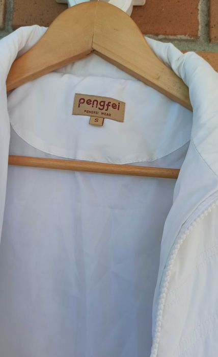 Blusão Pengfei acolchoado
