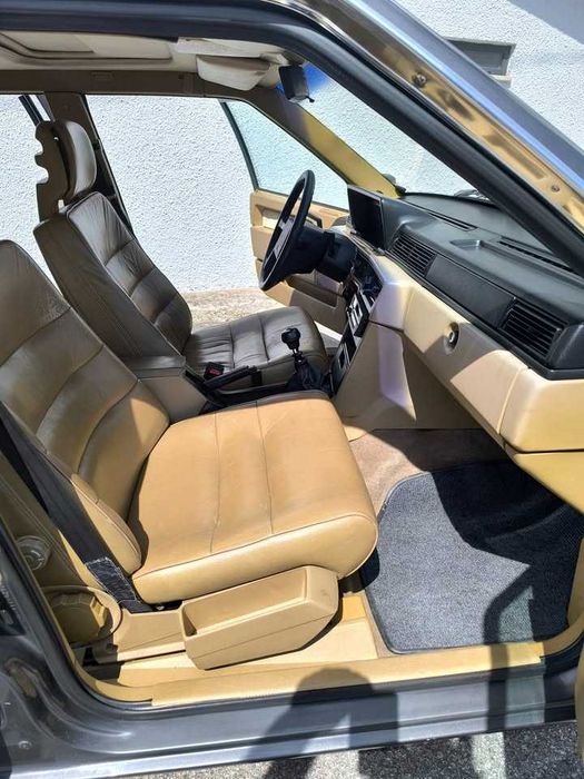 Volvo 740 — fotografia 9