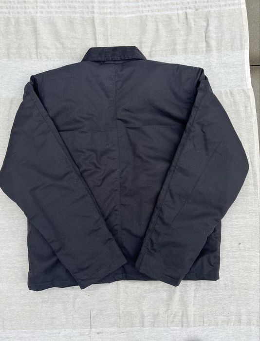 Casaco Carhartt Detroit preto tamanho L