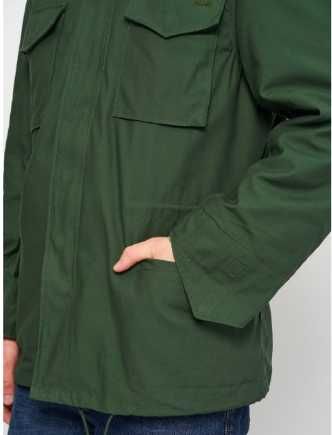 Куртка M-65 Britannia Style Shvigel зелена