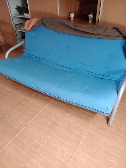 Sofá e cama perfeito