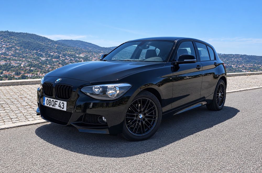 BMW 116d PACK M | Nacional
