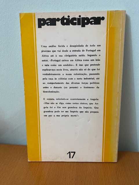 O Império com Pés de Barro - José Freire Antunes