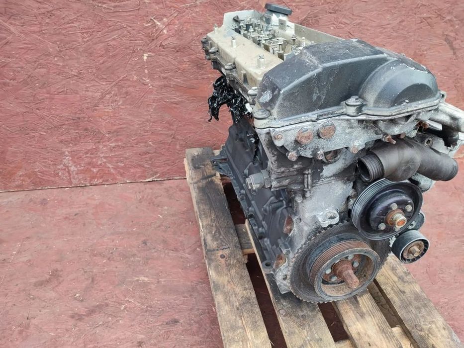 BMW E34 / E30 / E36 Oryginalny silnik  M50B20 VANOS na części pierwsze