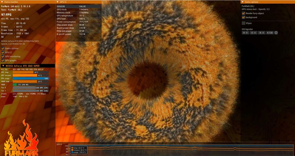 Ігровий ПК | i7 10700kf | 2060 SUPER | 1tb m2, 32gb RAM 3200mhz | 750W