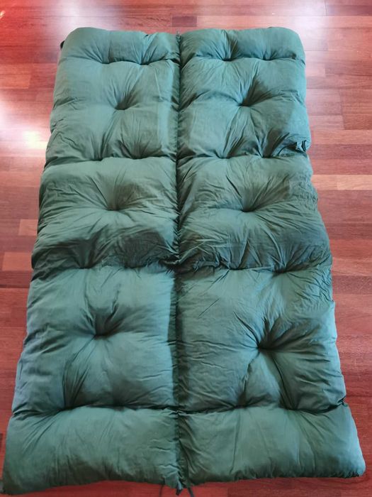 Poduszka na ławkę lub huśtawkę super jakość nowa