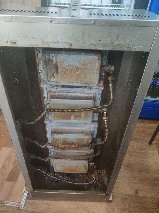 Продажа аппарат для шаурма газовый!