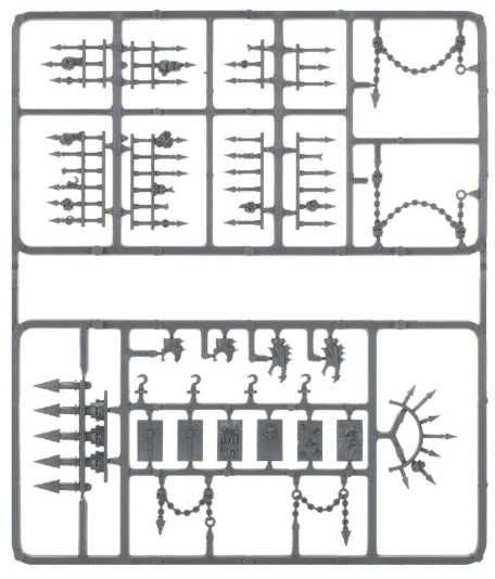 Warhammer 40000 Chaos Space Marines Chaos Rhino