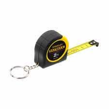 Рулетка-брелок "FATMAX", 2м х 13мм . STANLEY FMHT1-33856
