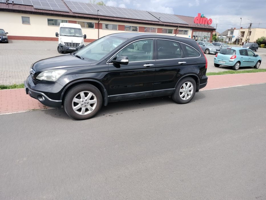 Honda CR-V 3 2.0i-VTEC