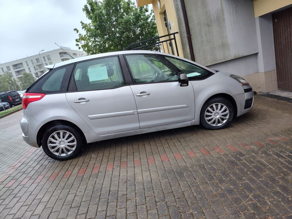 Citroen C4 Picasso