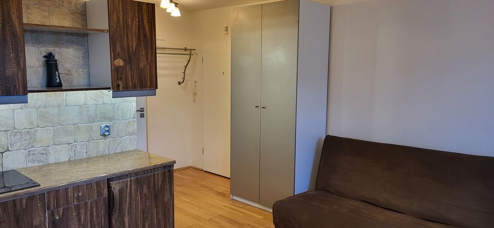 Kawalerka 23,3 m² | Krowodrza Górka | balkon | parking | bezpośrednio