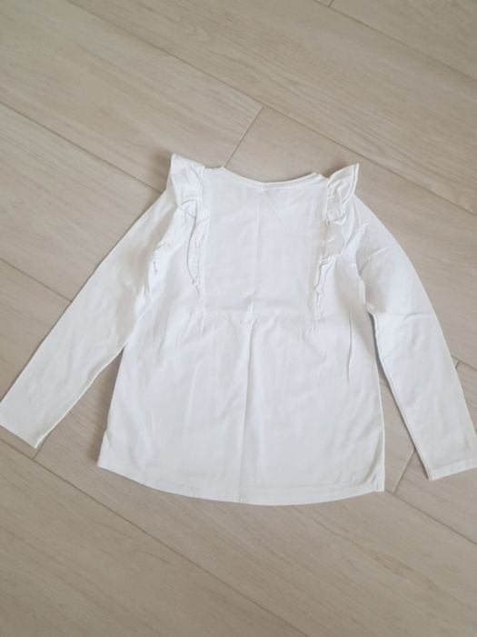 Футболка реглан H&M 8-10 років 128-140см