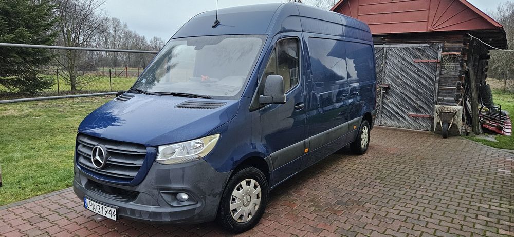 Mercedes Sprinter FV