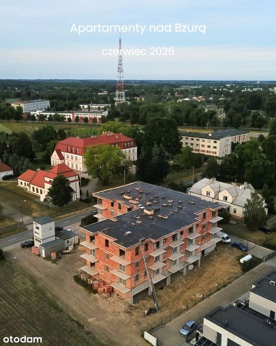 Nowe Mieszkania Łowicz | Apartamenty nad Bzurą | 38-78 m² | Winda