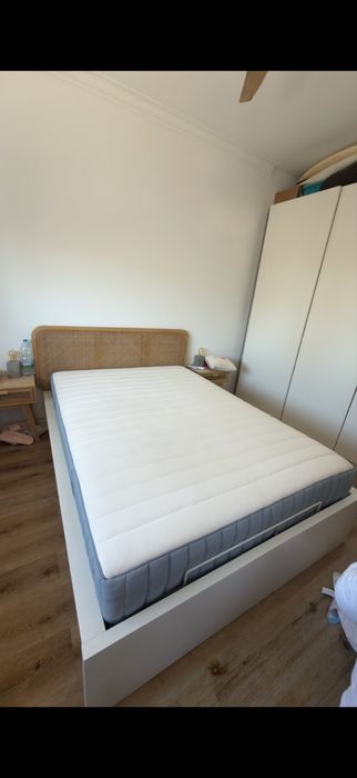 Cabeceira de cama Sklum