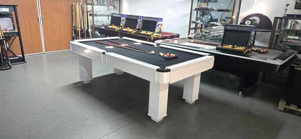 Bilhar Snooker Modelo Paris